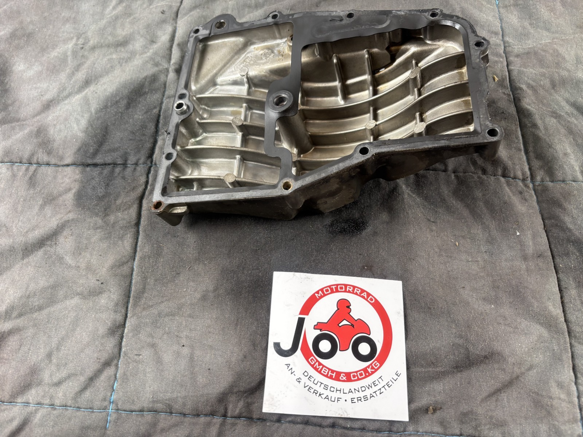 Yamaha TDM 850 3VD Ölwanne Motordeckel oben Clutch Motor