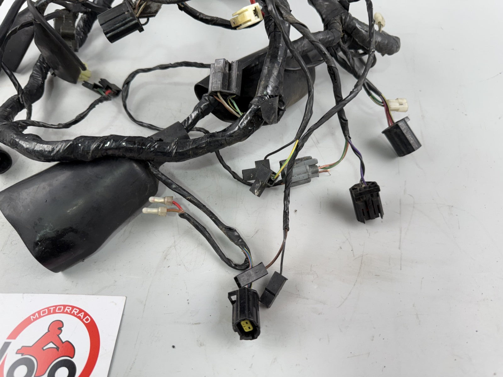 Triumph Daytona 1200 T300D Kabel Stecker Kabelbaum Electric