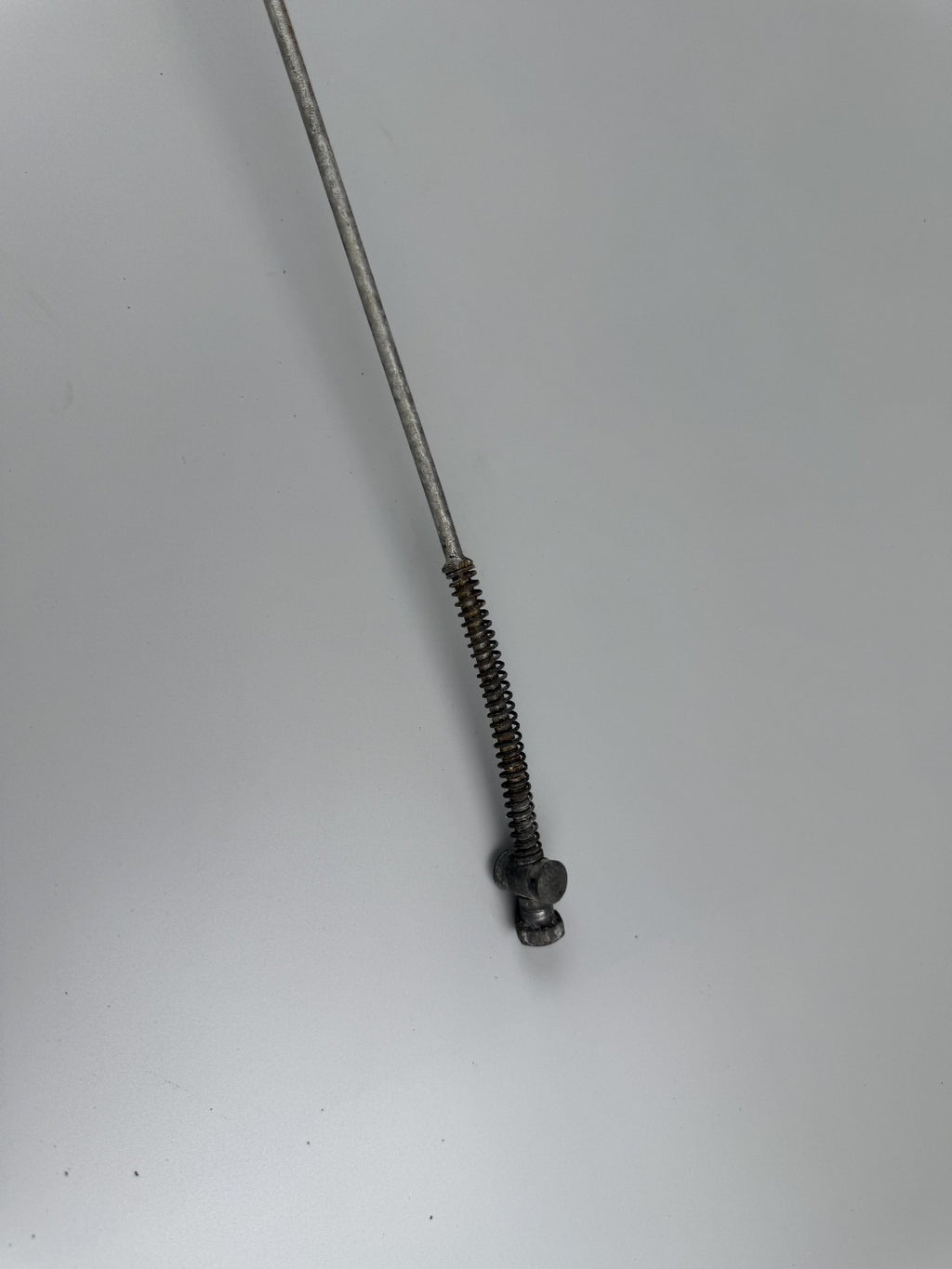 Kawasaki EX500A GPZ500S Bremspedal Brake Bremse hinten back