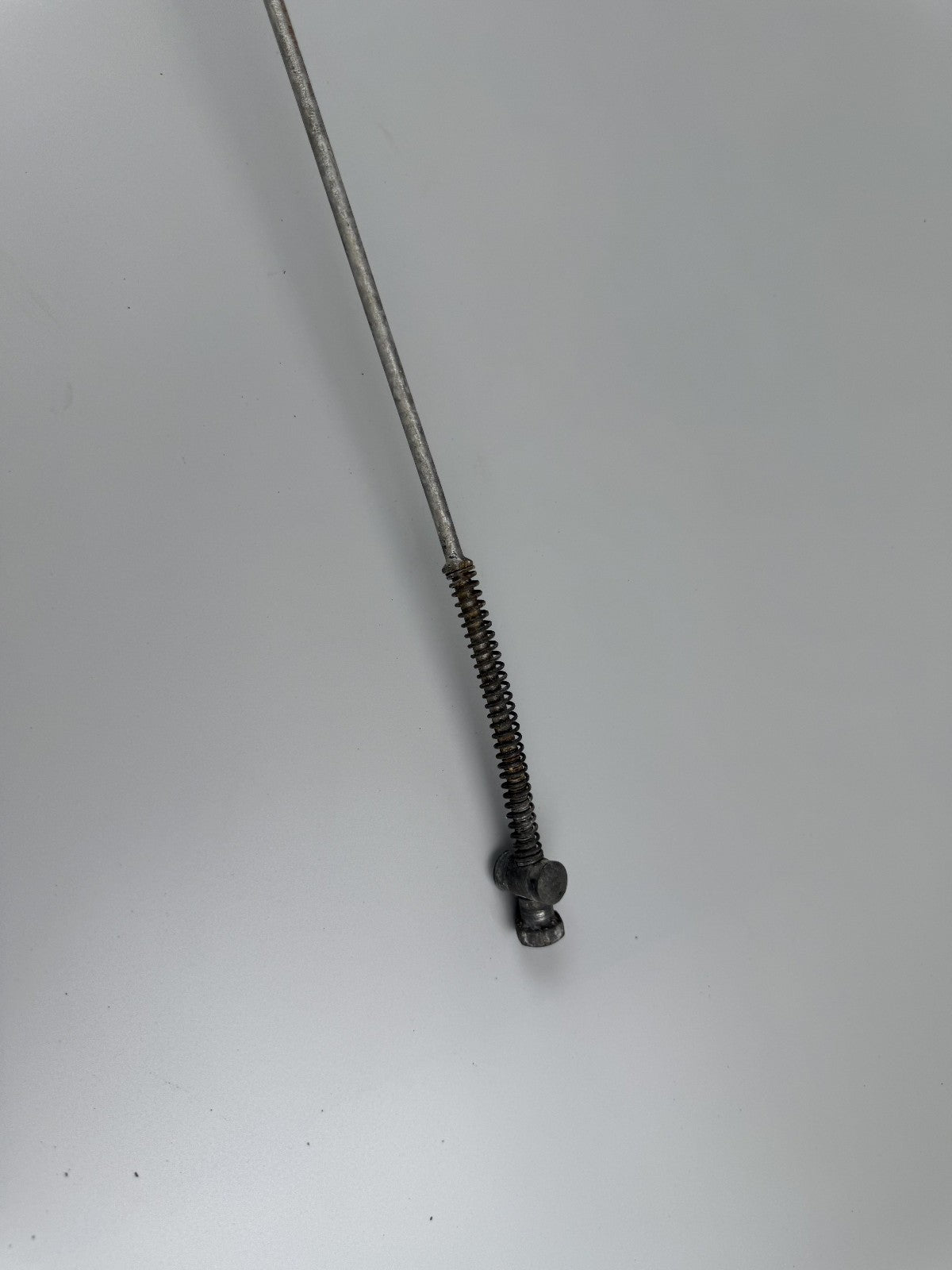 Kawasaki EX500A GPZ500S Bremspedal Brake Bremse hinten back