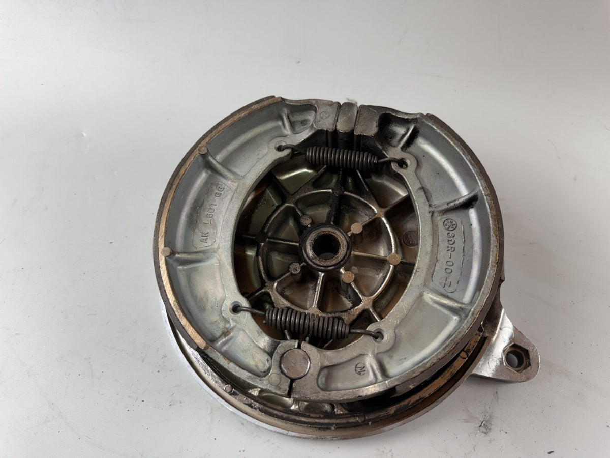 Yamaha XV1100 Virago 3LP Bremse hinten Trommelbremse Brake hinten