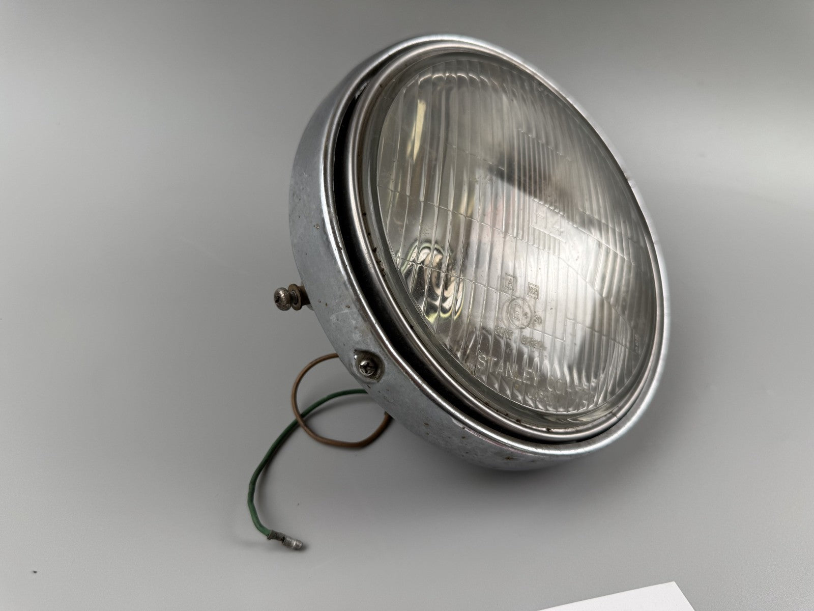Honda CX500 Scheinwerfer Headlight Licht Lampe
