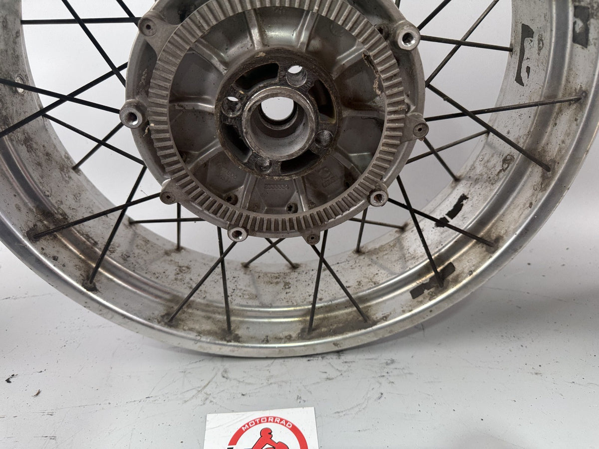 BMW R 1150 GS R 21 Vorderradfelge Wheel Felge vorne front Rad RIM