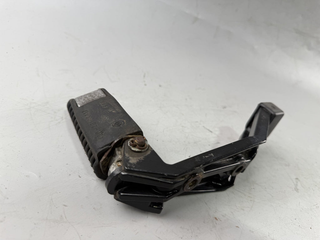 BMW R 1150 GS R 21 Fußraste Foot step Hanger hinten back links left