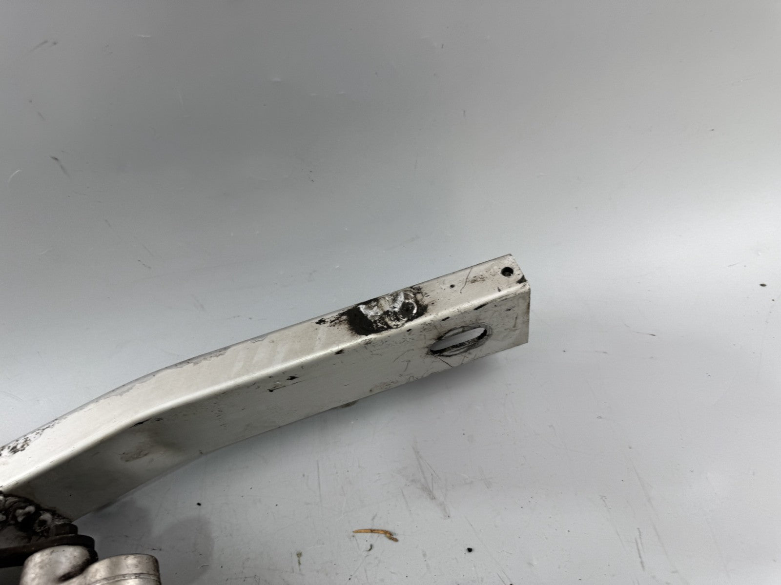 Suzuki SV650 S AV Schwinge Swing Schwingarm Hinterradaufhängung Rad