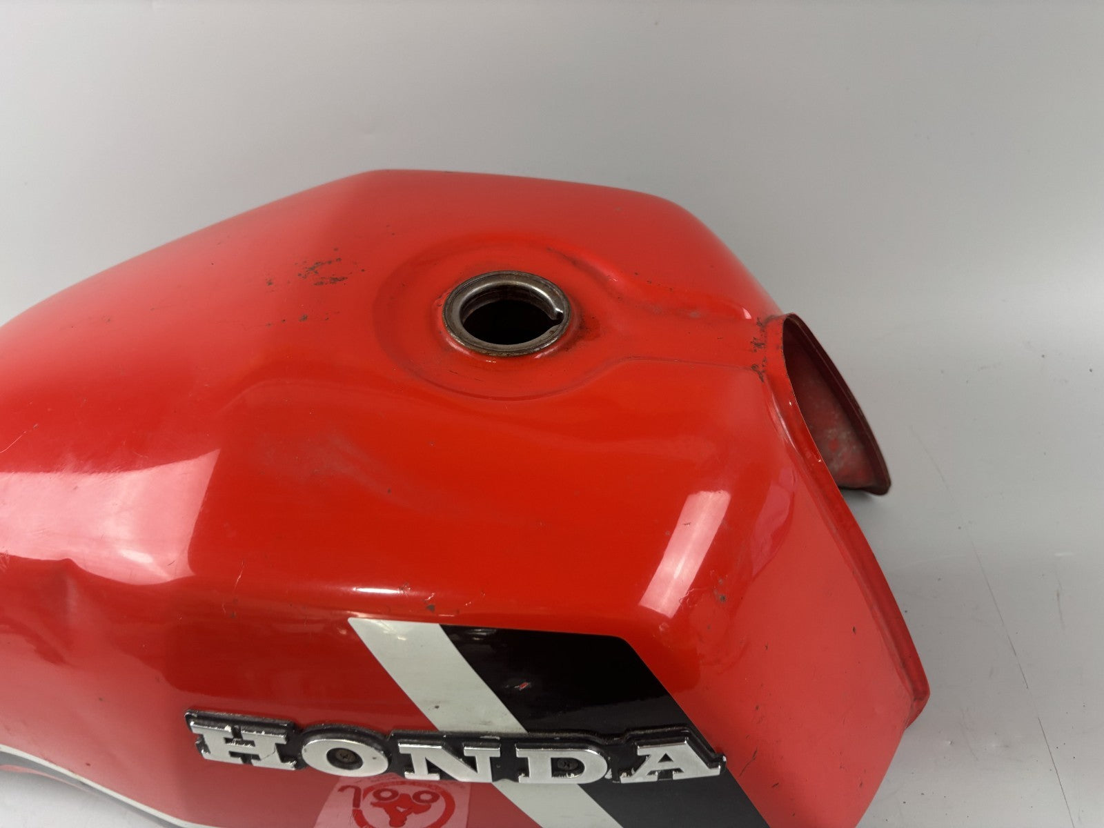 Honda CB 450 N PC14 Tank Benzintank Kraftstofftank Fuel Gasoline