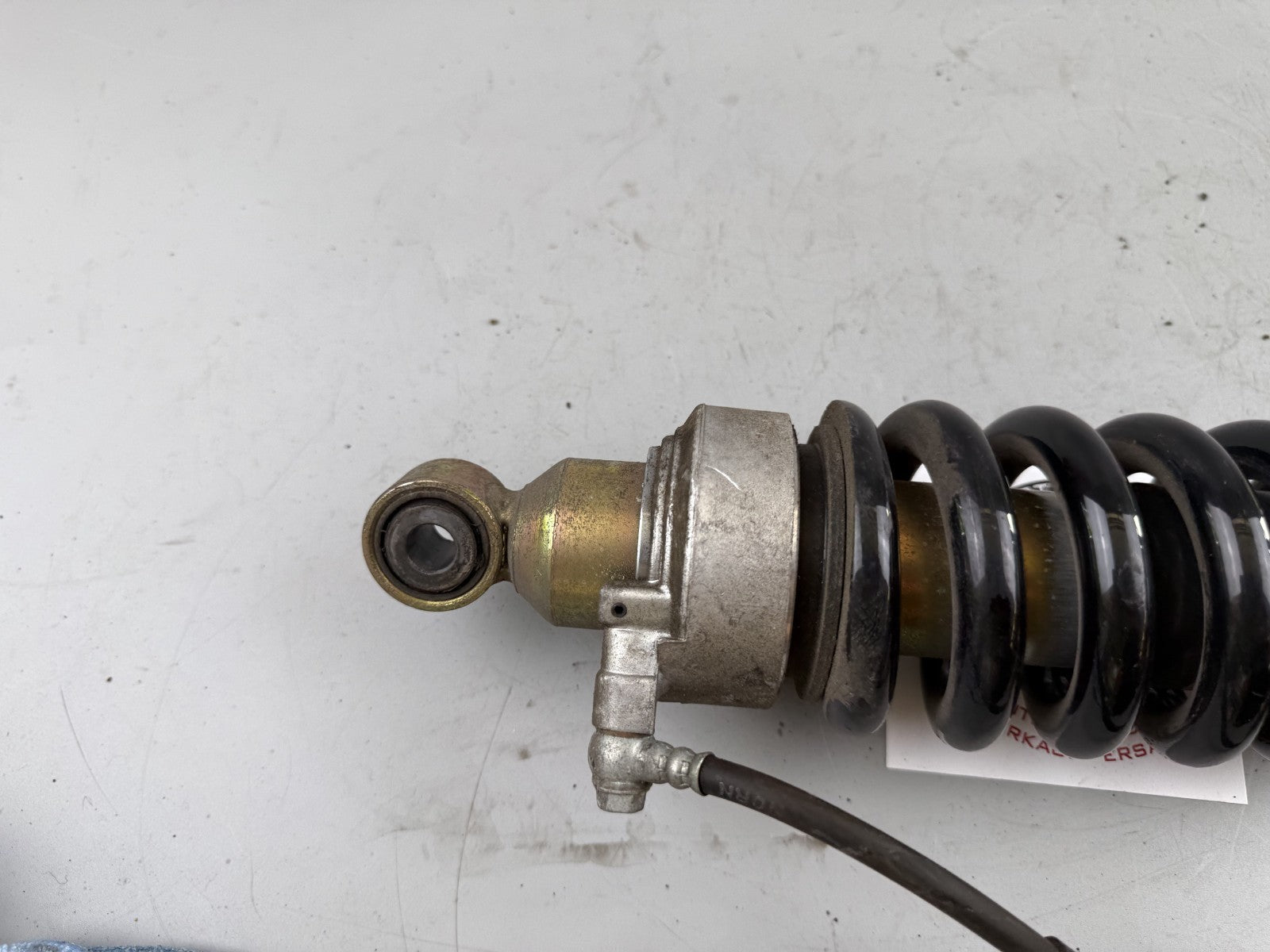 Honda NT650V Deauville RC47 Stoßdämpfer Federbein Federung Fork Absorber