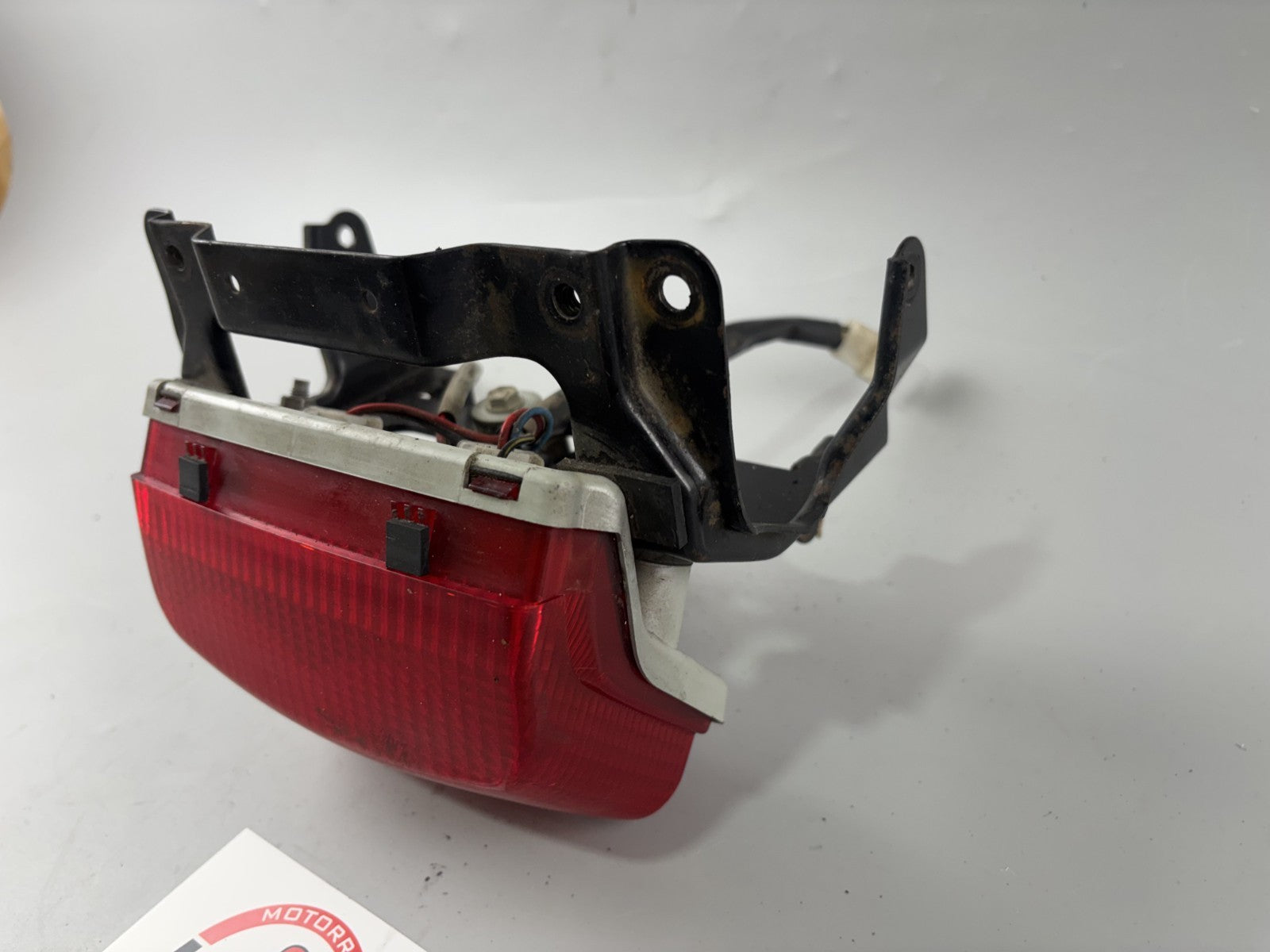 Kawasaki ZZR600D ZX600D Rücklicht Backlight Halterung Holder Bremslicht Brake