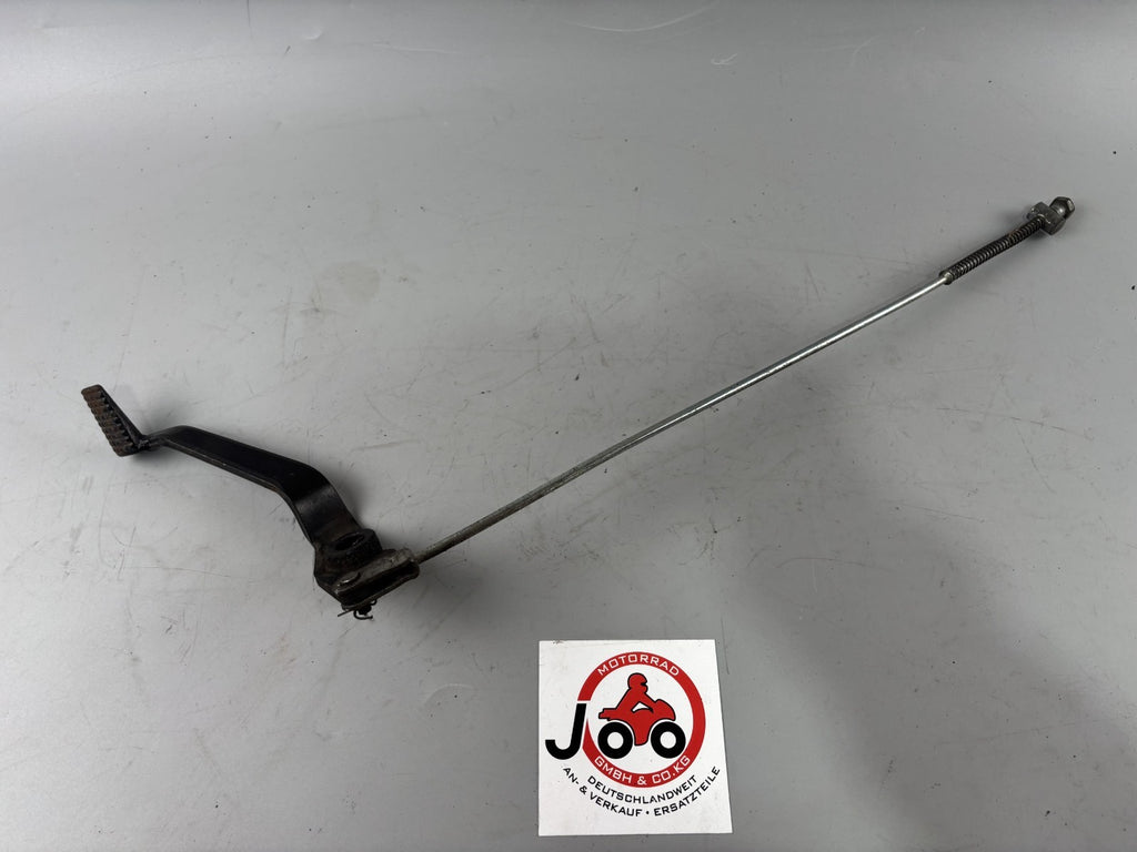 Kawasaki ER 5 EX500A Bremsstange Brake Bremse Bremsgestänge