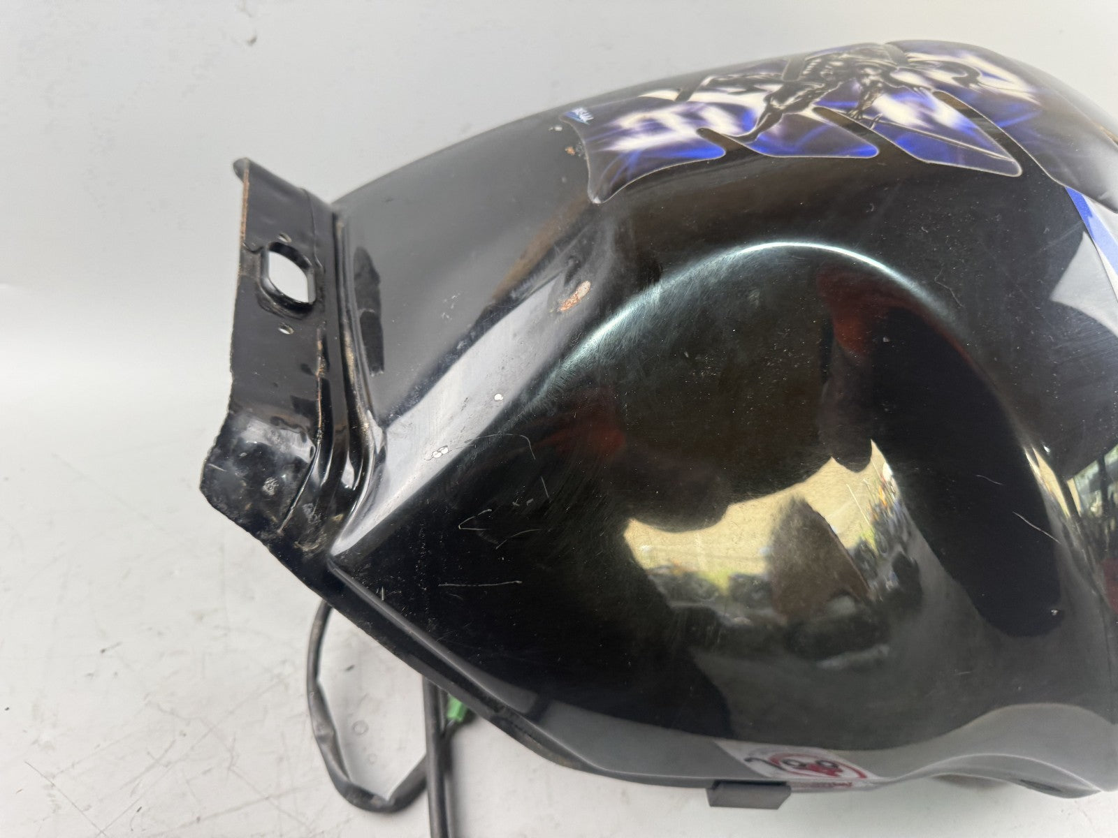 Yamaha XJ900 Diversion 4KM Benzintank Tank Kraftstoff Fuel Gas Gasoline Treibsto