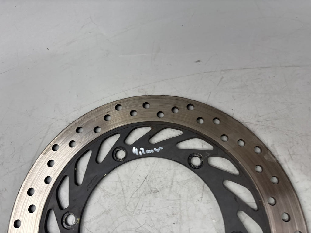 Honda CBF 600 S PC38 Bremsscheibe Brake Disc Bremsscheiben Bremse vorne