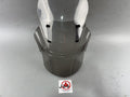 BMW F 650 CS Scarver Windschild Windshield Windschutzscheibe Maske front kanzel