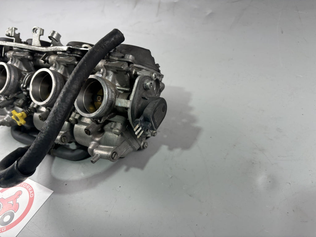 Honda CB 600 F Hornet PC34 Vergaser Carburetor Einspritzung Motor Engine