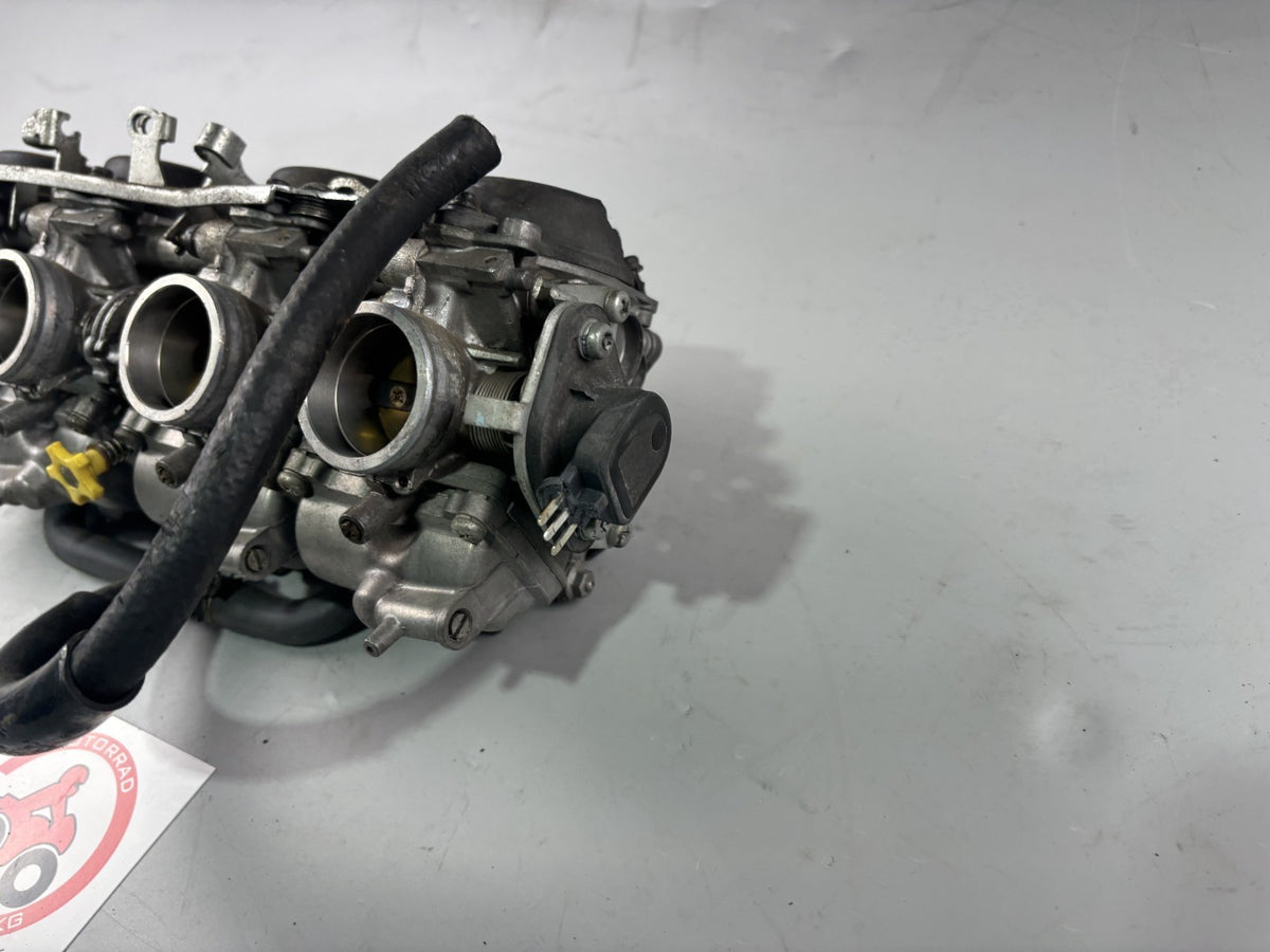 Honda CB 600 F Hornet PC34 Vergaser Carburetor Einspritzung Motor Engine