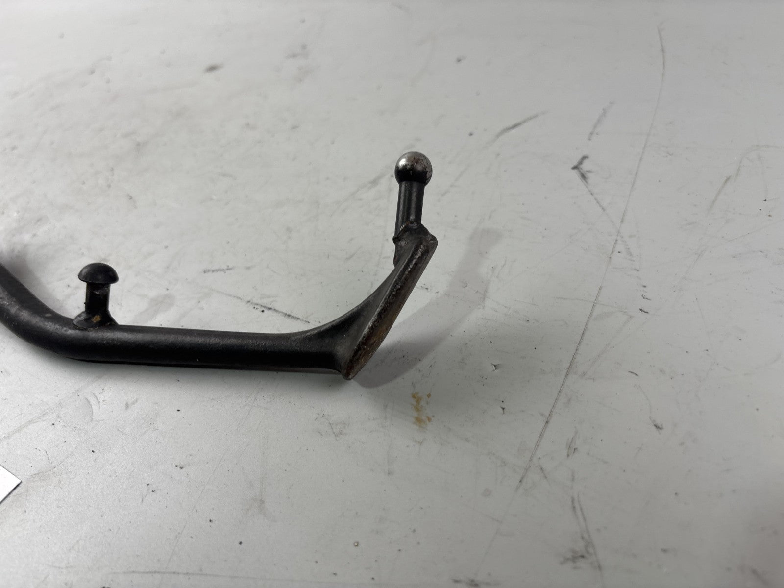 Yamaha XJR1200 4PU Seitenständer Sidestand Holder