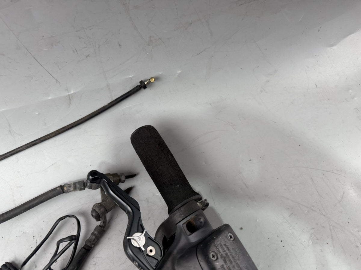 BMW R 1150 GS R 21 Bremse Brake Bremsanlage Sattel Pumpe Zange