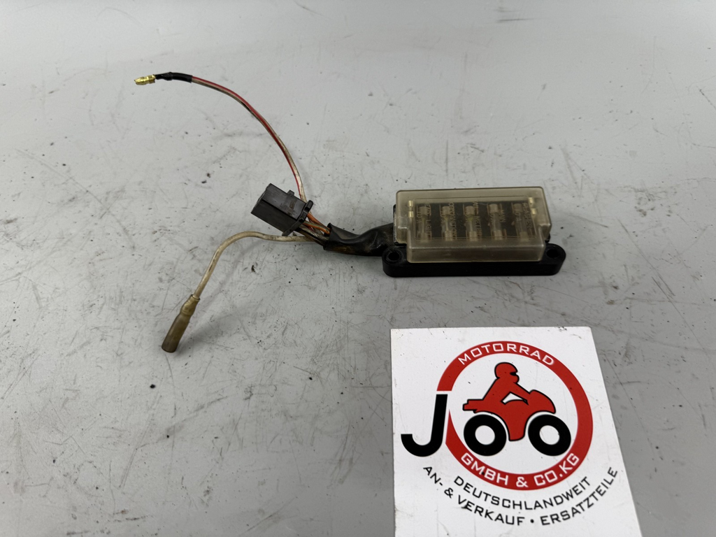 Kawasaki Z 750 GT KZ750P Sicherungskasten Fusebox