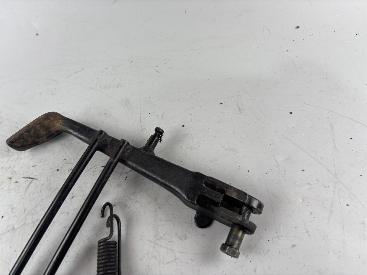 Suzuki VX 800 VS51B Seitenständer Sidestand Holder Halter