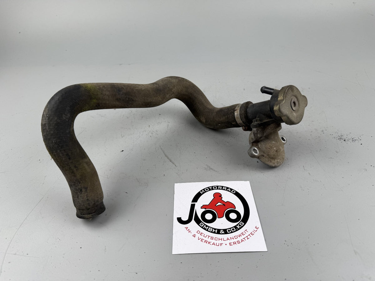 Honda CBR 600 F PC19 Thermostat Einfüllstutzen Kühler Cooler