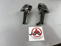Yamaha TDM 850 3VD Fußrasten vorne front Foot Steps Hangers