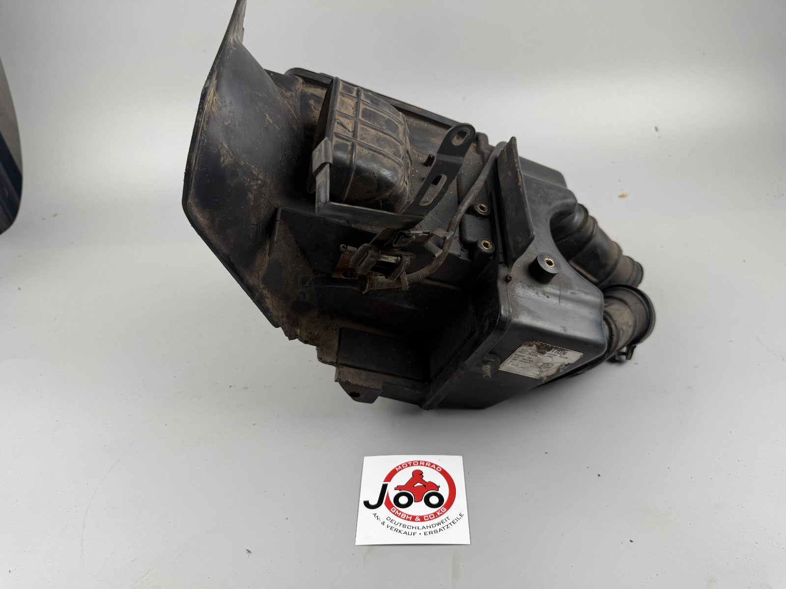 Honda XL600R PD03 Luftfilterkasten airbox Ansaugung Vergaser Motor Engine