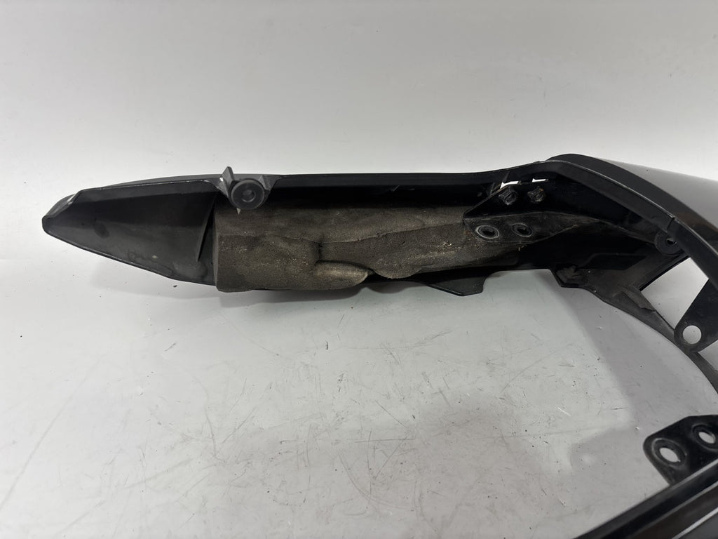Yamaha XJR1200 4PU Heckverkleidung Bürzel Cover Seitenverkleidung hinten