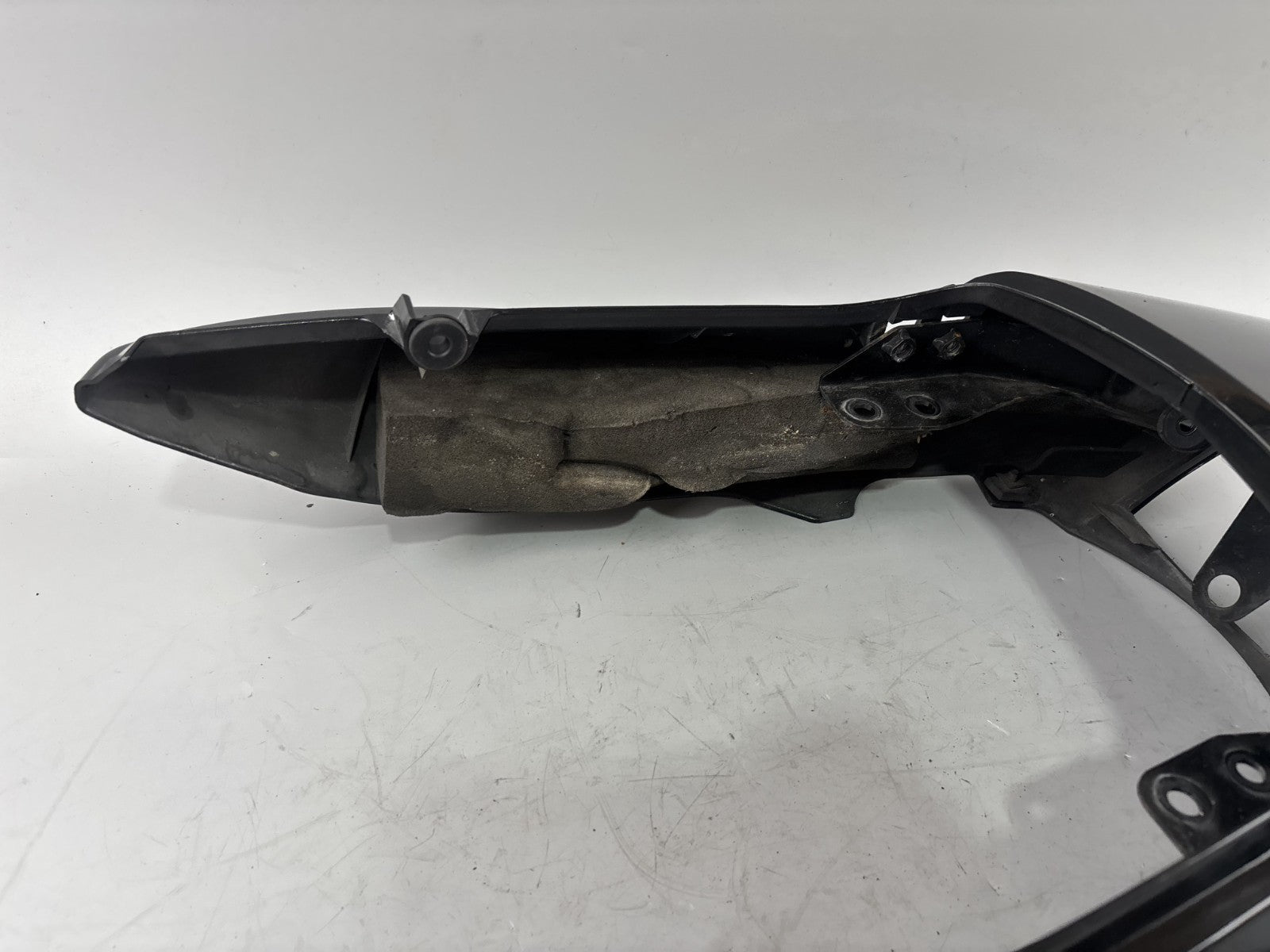 Yamaha XJR1200 4PU Heckverkleidung Bürzel Cover Seitenverkleidung hinten