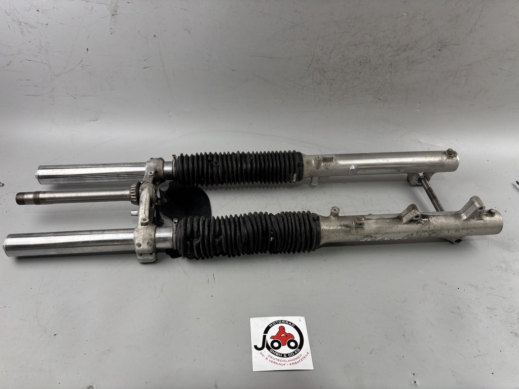 Honda Transalp XL 600 V PD06 Gabel Standrohr Tauchrohr Fork Absorber Federung