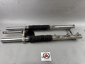 Honda Transalp XL 600 V PD06 Gabel Standrohr Tauchrohr Fork Absorber Federung