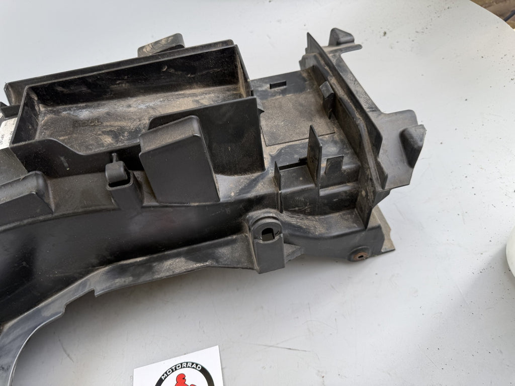 Honda NT650V Deauville RC47 Fender Heckuntersicht Radlauf Verkleidung