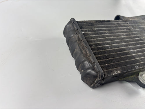 BMW F 650 CS Scarver Wasserkühler Watercooler liquid Motor Engine