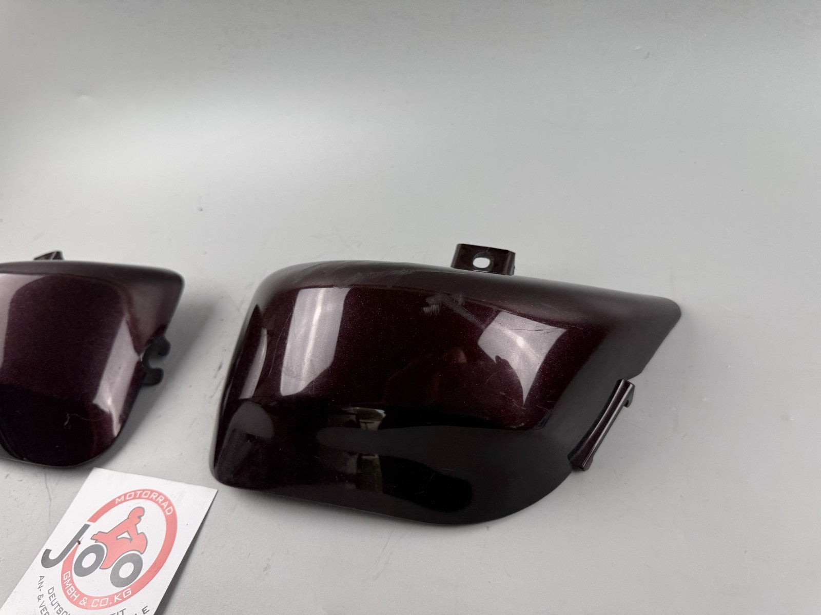 Yamaha XV535 3BR Virago Seitendeckel Sidecover rechts links Abdeckung Verkleidun