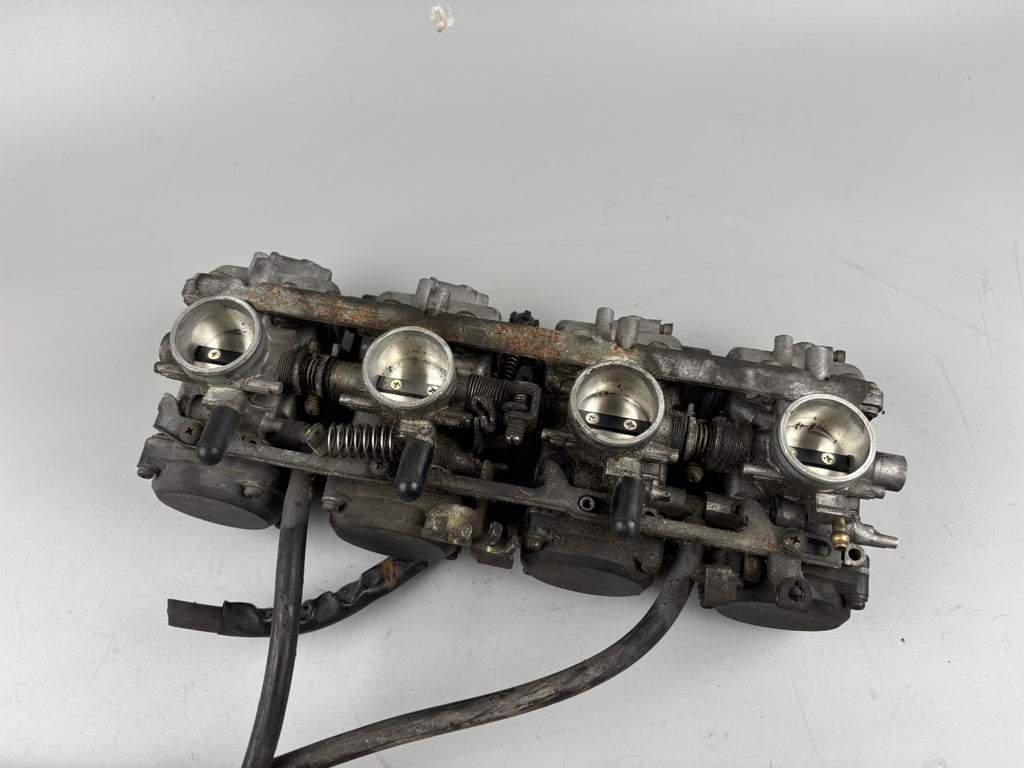 Suzuki GSF600 GN77B Vergaser Carburetor Einspritzung Motor Engine Benzin Fuel
