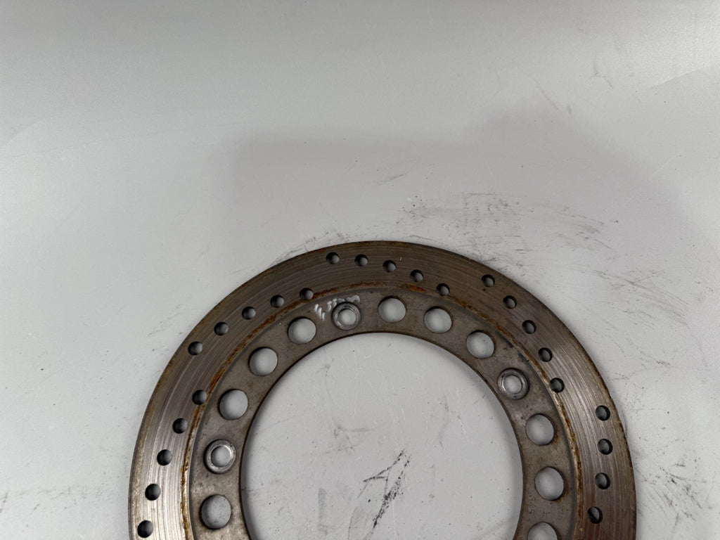 Triumph Tiger 900 T400 Bremsscheibe Brake Disc Bremse hinten back 4,55mm