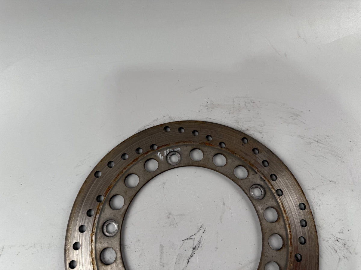 Triumph Tiger 900 T400 Bremsscheibe Brake Disc Bremse hinten back 4,55mm