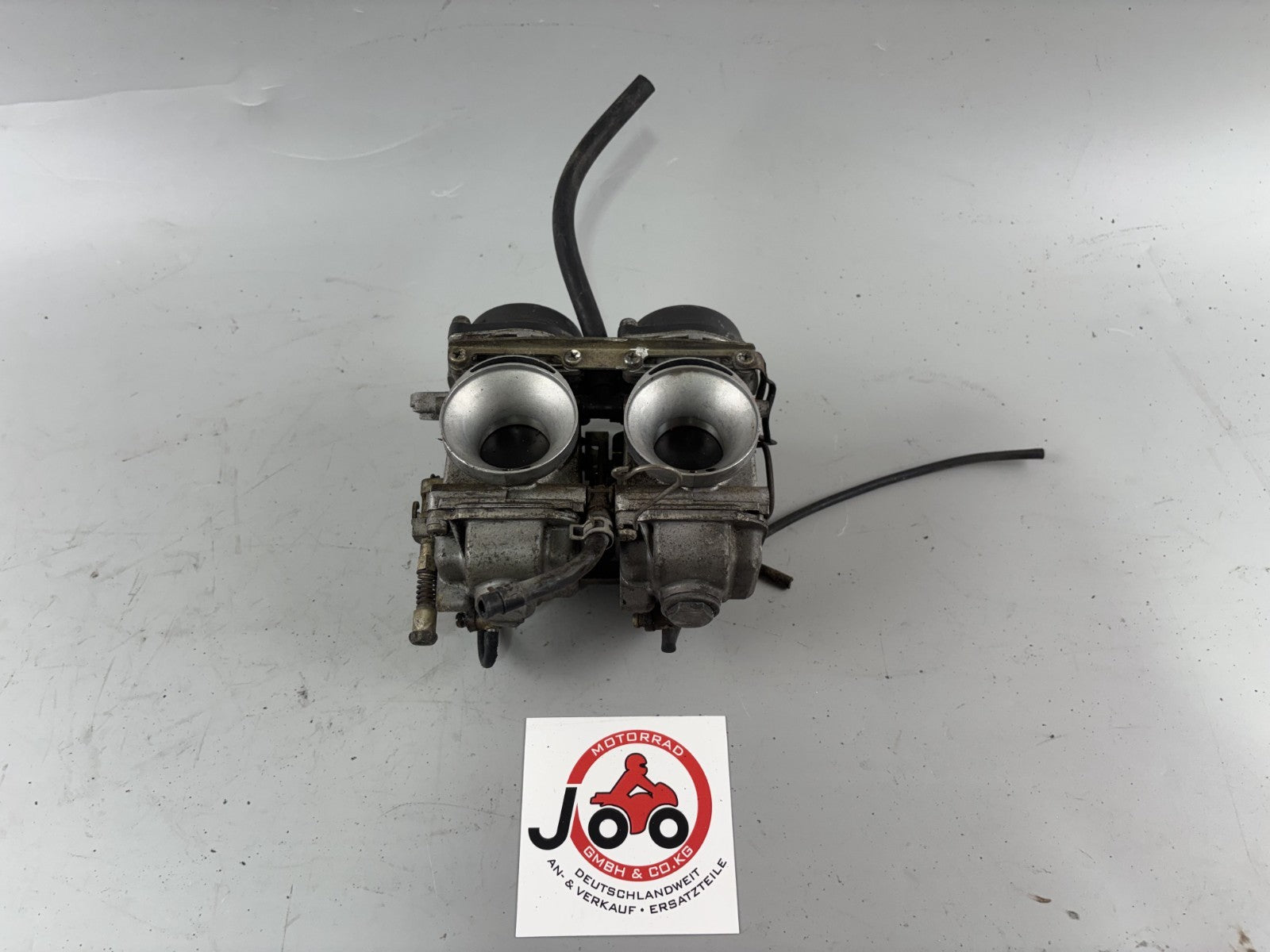 Suzuki DR 800 S DR BIG SR43 A/B Vergaser Carburetor Einspritzung Gas Fuel