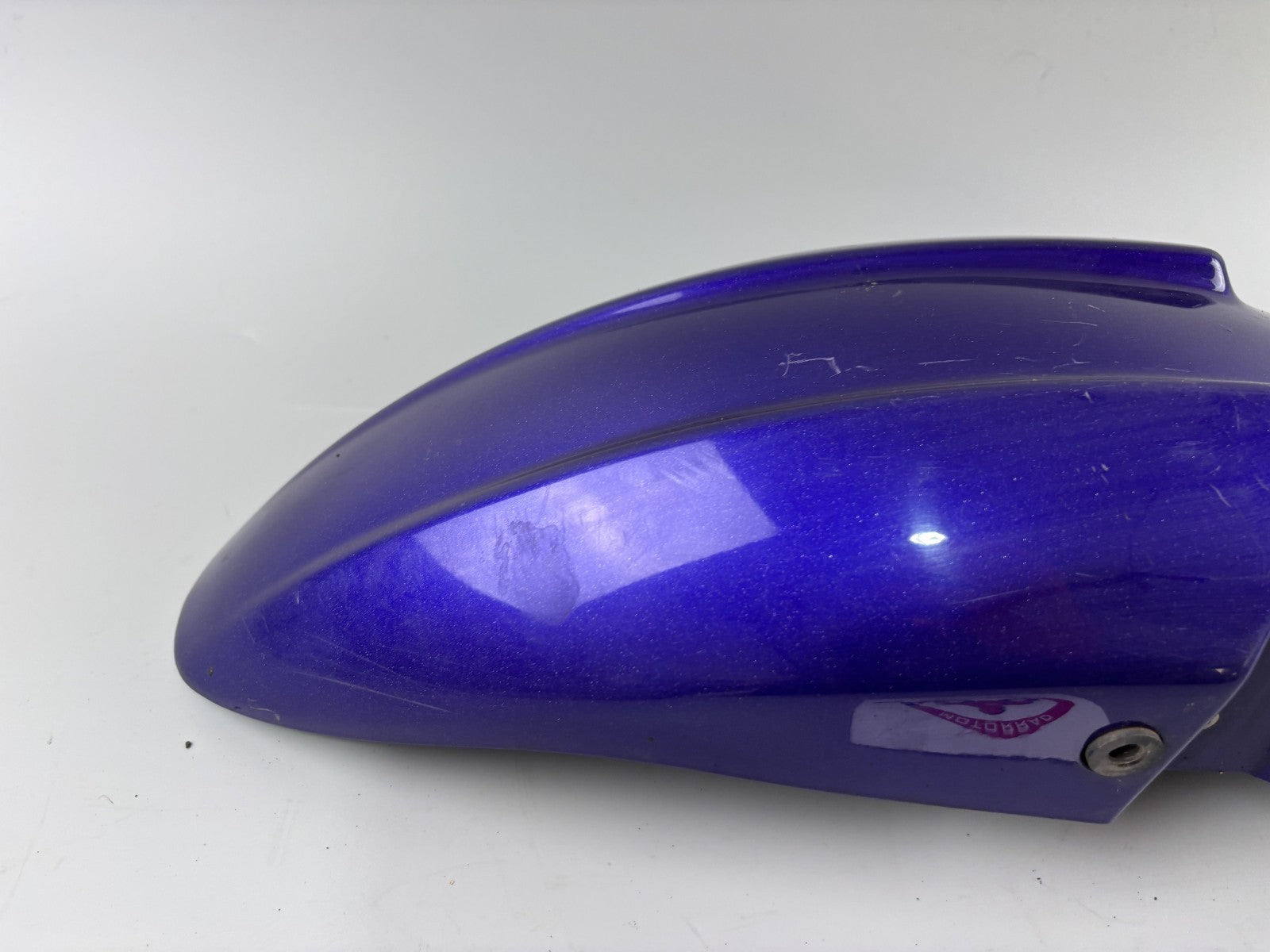 Kawasaki EX500D GPZ500S Schutzblech Fender Spritzschutz Verkleidung Kotflügel
