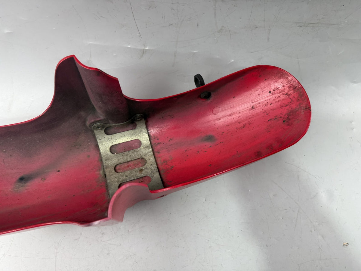 Yamaha XJ 600 Diversion 4BR 4LX Schutzblech Fender kotflügel Verkleidung Cover