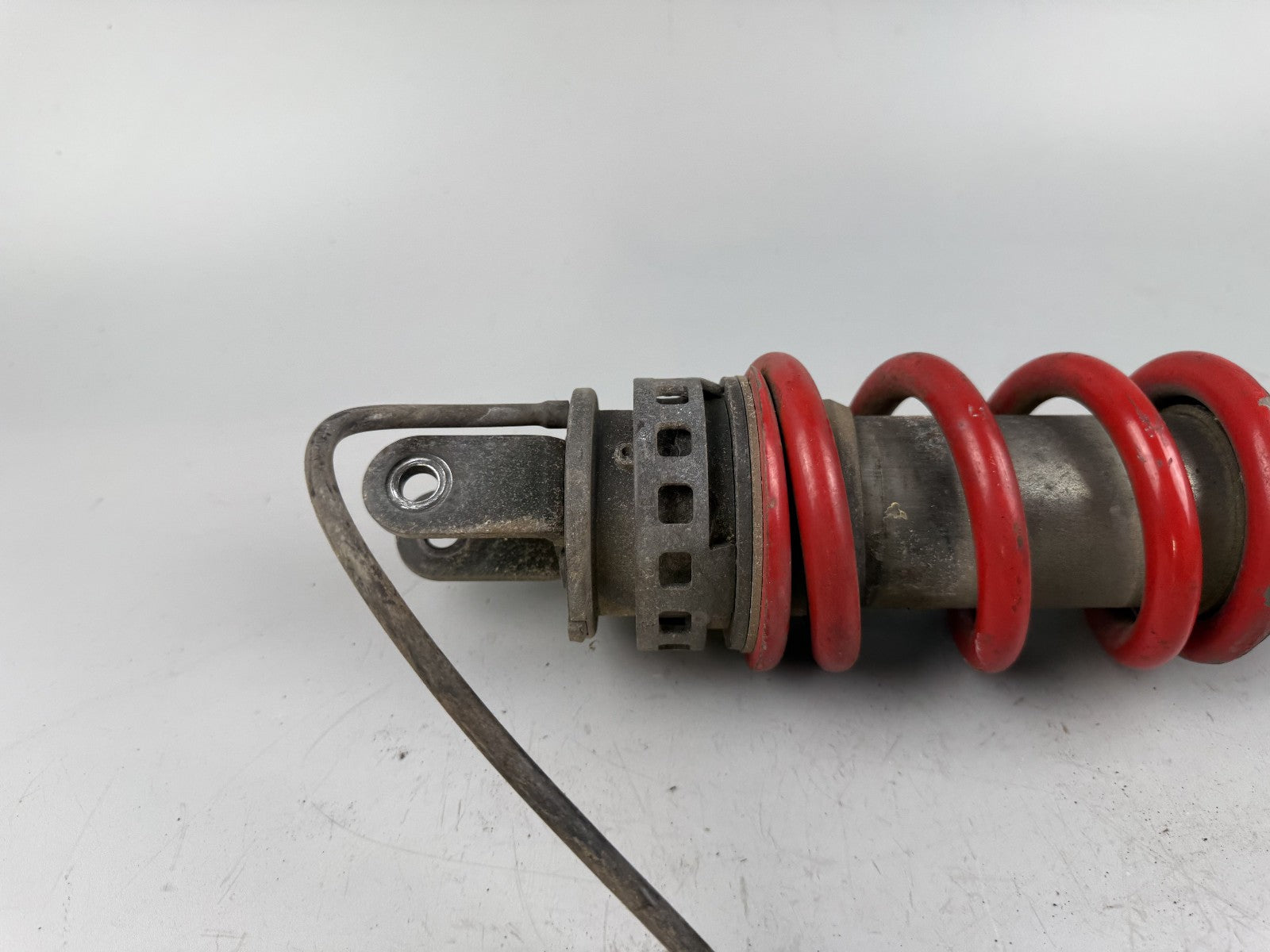 Honda CBR 600 F PC19 Stoßdämpfer Federbein Federung Fork Spring back hinten