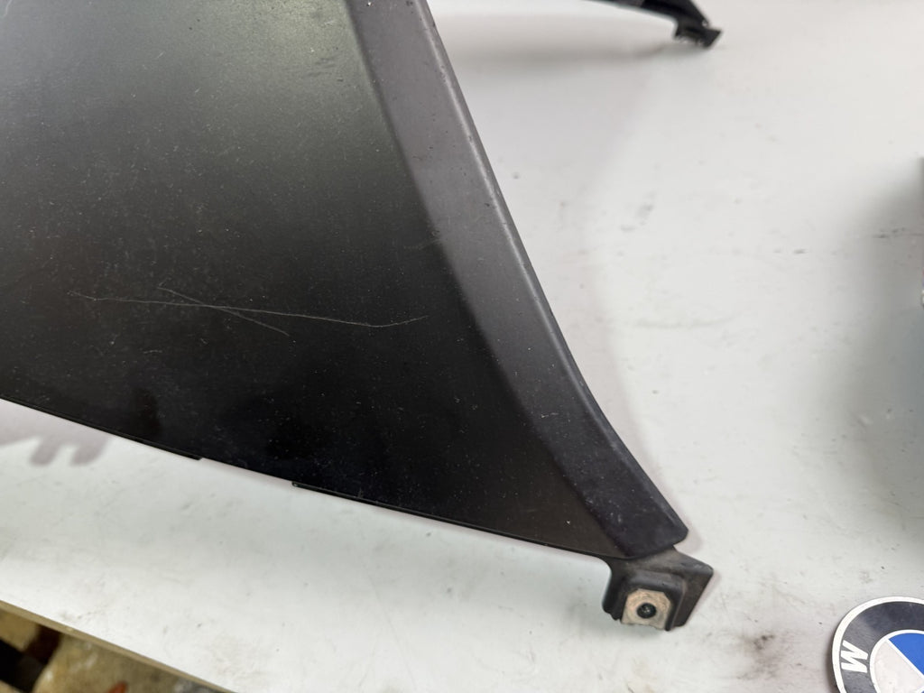 BMW K 1200 S K40 Bugspoiler Verkleidung Abdeckung Cover Bug unten