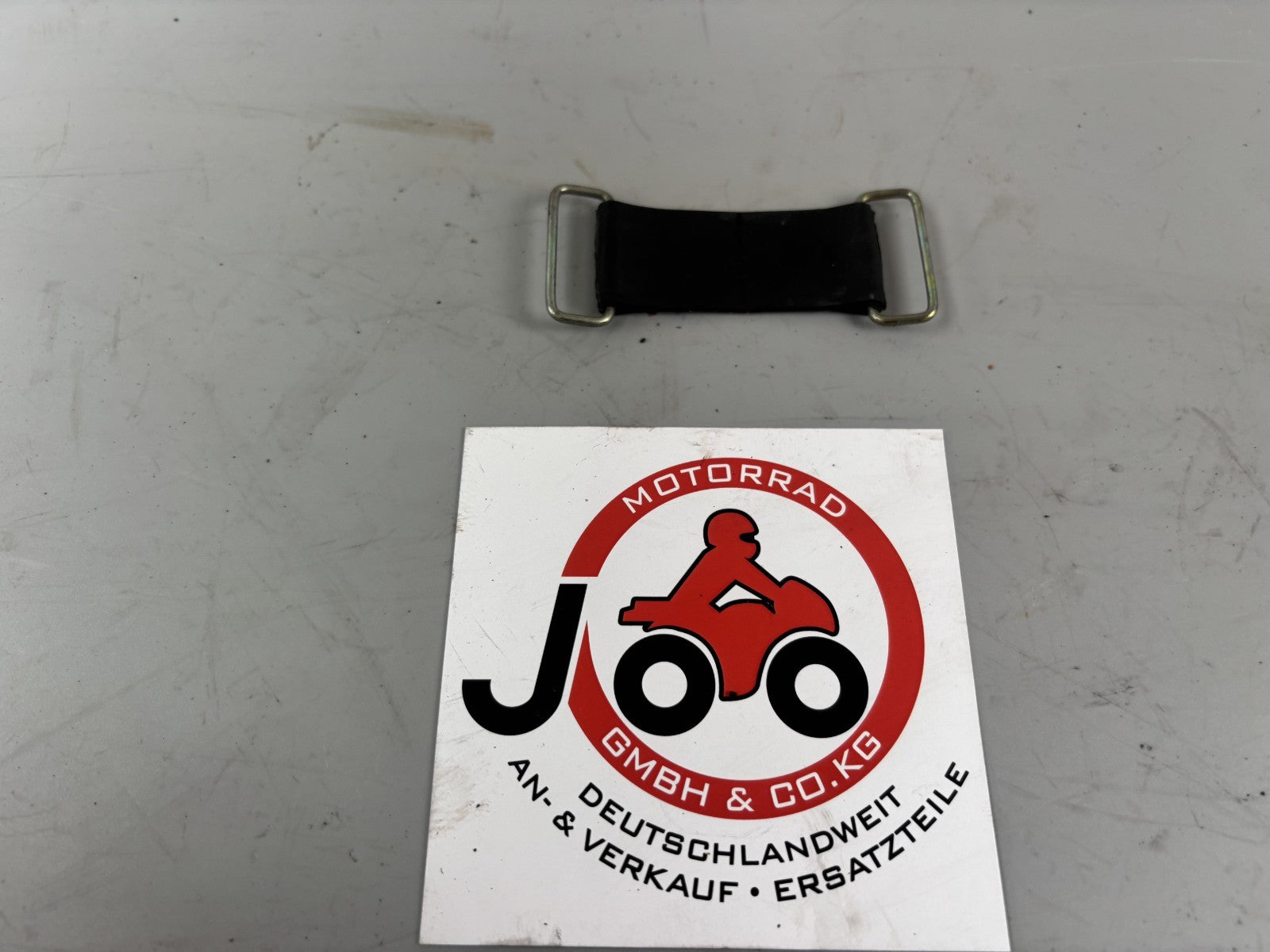 Honda VFR800 RC46/2 VTEC Haltegummi Befestigung Holder
