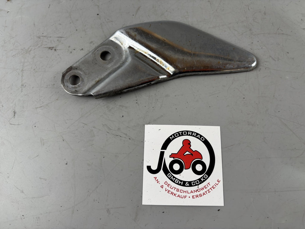 Suzuki GSX 750 AE Inazuma Fersenschutz Abdeckung Cover links