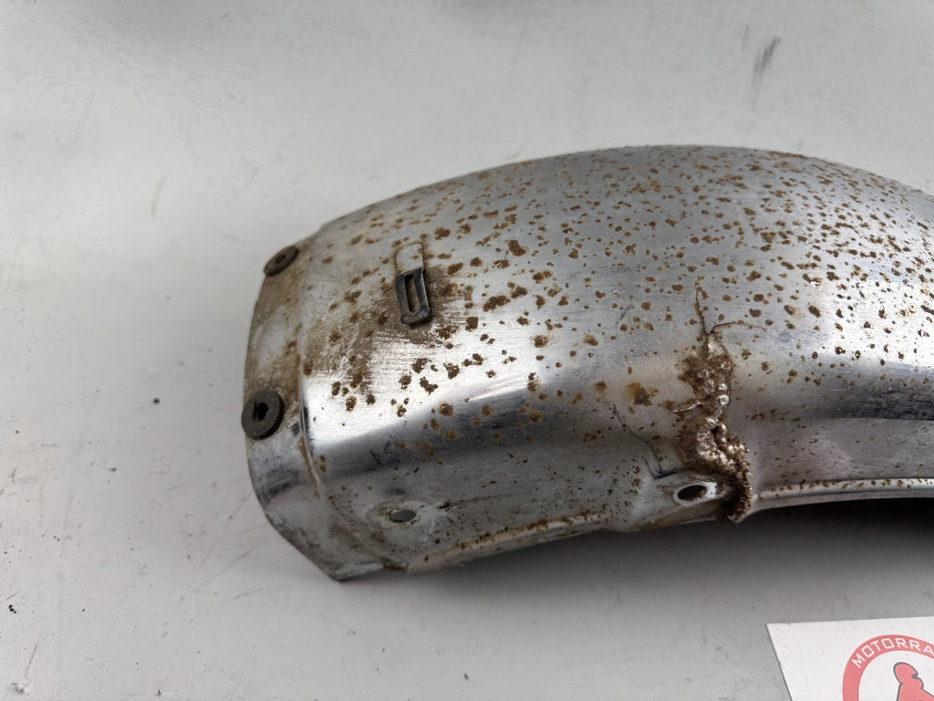 Suzuki GN250 NJ42A Schutzblech Fender Spritzschutz Radlauf Kotfügel Cover