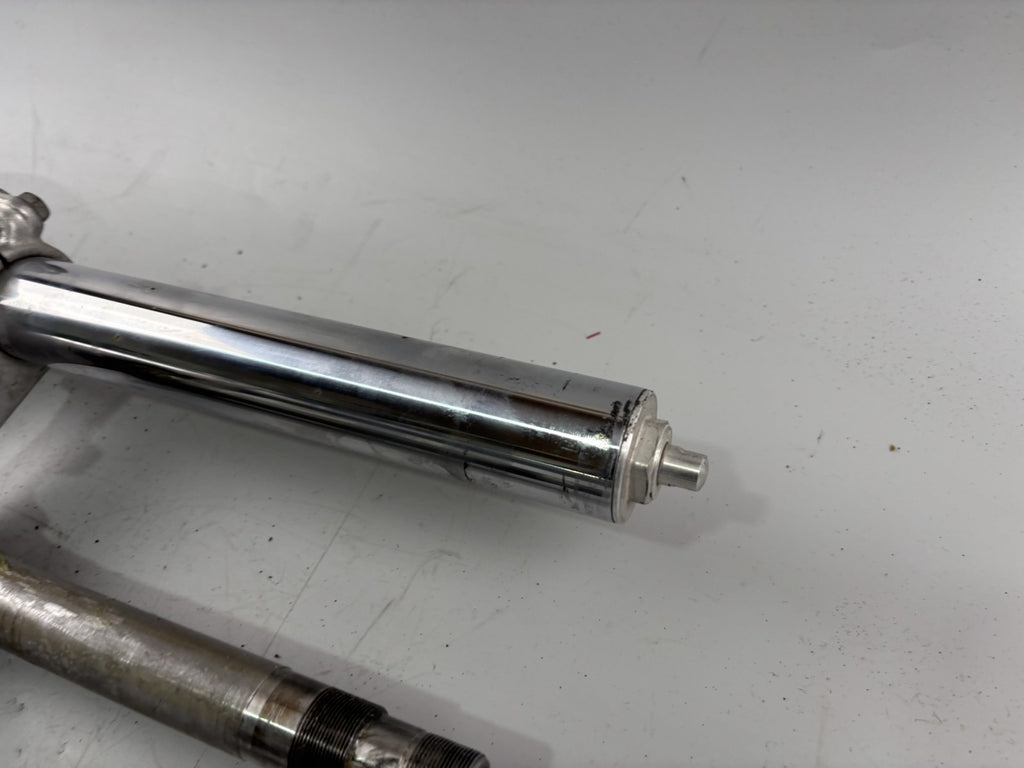Suzuki RF 600 R GN76A Gabel Fork Standrohr Tauchrohr Absorber Federung vorn