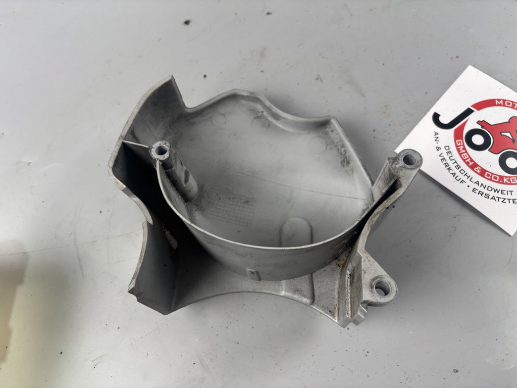 BMW F 650 CS Scarver Ritzelabdeckung Motordeckel Cover Engine