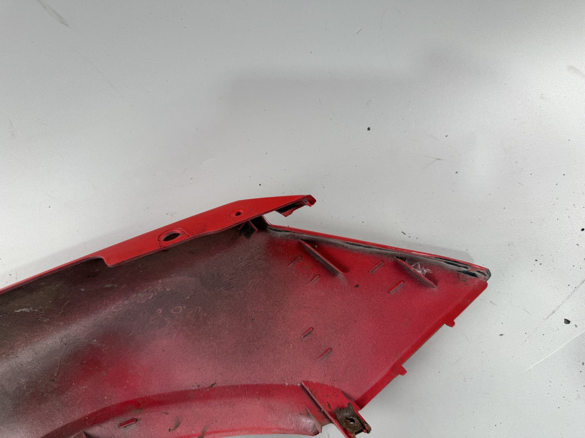 Suzuki GSF600 GN77B Bandit Seitenteil Seitenverkleidung Sidecover links Heck