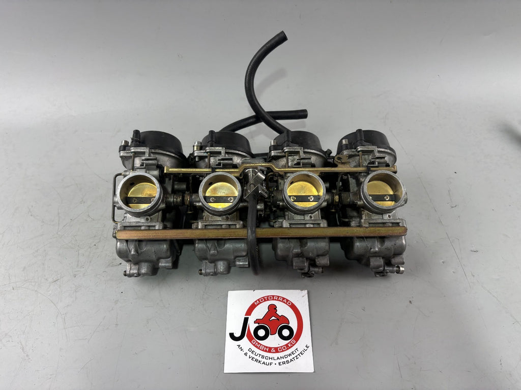 Suzuki GSX-R 750 W GR7BB Vergaser Carburetor Einspritzung Fuel Gas Gasoline