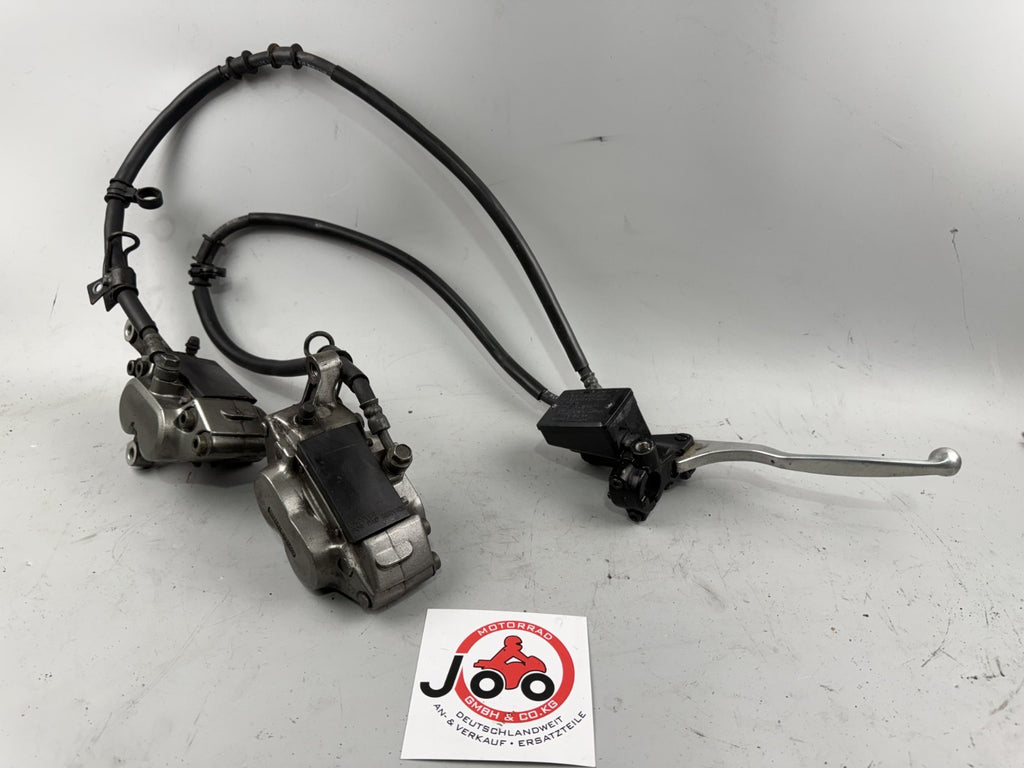 Yamaha XJR 1200 4PU Bremsanlage Brake Bremse Sattel Pumpe front vorne