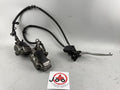 Yamaha XJR 1200 4PU Bremsanlage Brake Bremse Sattel Pumpe front vorne