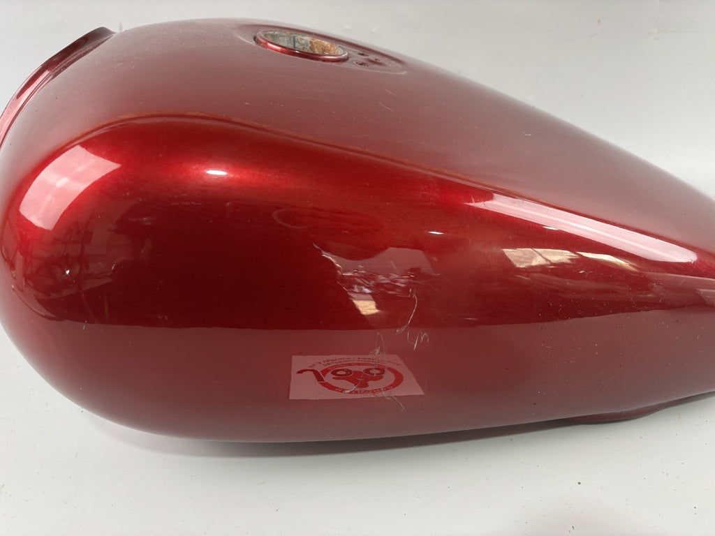 Kawasaki EL250 252 Eliminator Tank Benzintank Fuel Gas Gasoline Kraftstofftank